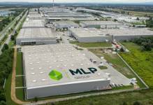MLP Group sprzedało dwa parki logistyczne za 90 mln euro