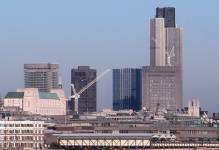 Londyn najdroższą lokalizacją biurową świata