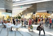 Gdańsk: Całkowita przebudowa CH Auchan Gdańsk rozpocznie się w wakacje
