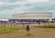 Wrocław chce sprzedać teren koło stadionu