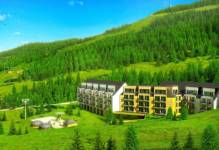 Dolnośląskie: Ruszyła budowa condohotelu Czarna Góra 