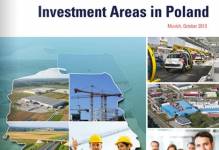 Investment Areas in Poland 2013