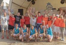 Warsaw: Charity Real Estate Beach Volleyball Tournament