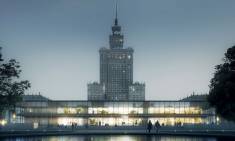 Warszawa: Pawilon Emilia w formule PPP