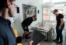 Skanska zbuduje hologram kompleksu Generation Park 