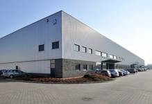 Warsaw: The construction of a new SEGRO facility
