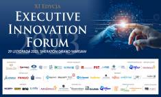 XI edycja Executive Innovation Forum 2023 zbliża się wielkimi krokami!