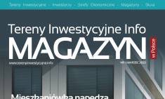 Tereny Inwestycyjne Info Magazyn