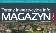 Tereny Inwestycyjne Info Magazyn - 09/2021