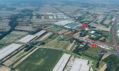 Panattoni kupiło ponad 14,8 hektara gruntu w Polsce Centralnej