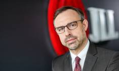 Paweł Sztejter, wiceprezes zarządu JLL w Polsce