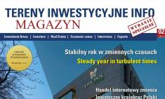 Tereny Inwestycyjne Info Magazyn - wydanie specjalne