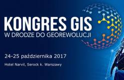 Kongres GIS - w drodze do georewolucji