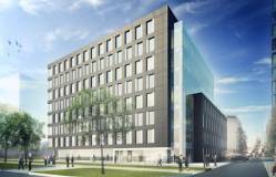 Warszawa: Grójecka Offices z certyfikacją BREEAM na poziomie Excellent