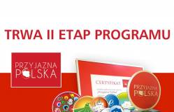 Czas audytów w ramach II etapu Programu „Przyjazna Polska”