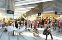 Gdańsk: W połowie roku ruszy rozbudowa Centrum Handlowe Auchan Gdańsk