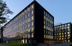 Łódź: Drugi budynek University Business Park gotowy wiosną