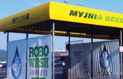 Grupa Marvipol sprzedała sieć myjni ROBO WASH