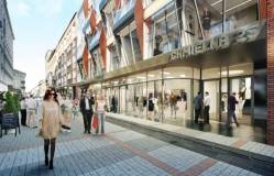 Warszawa: Największa akwizycja początku roku w segmencie high-street – IVG kupuje budynek Chmielna 25 w centrum Warszawy