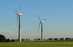 Zachodniopomorskie: Otwarcie farmy wiatrowej w Karwicach