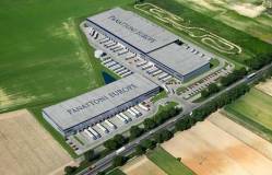 Stryków: Centrum dystrybucyjne Panattoni Europe dla UPS oficjalnie otwarte