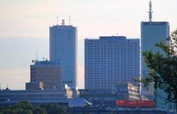 Warszawa: BPH TFI pozbywa się czterech nieruchomości za 250 mln euro