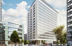 Warsaw: Skanska laid the cornerstone for Atrium 2 office building