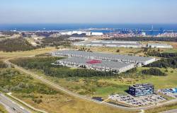 Centrum logistyczne 7R, 7R kupuje 20 ha gruntu na terenie parku przemysłowego PCI