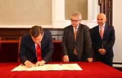 Nowy Sącz: Umowa na pierwszy rządowy projekt w PPP już podpisana