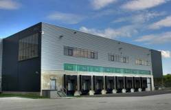 Rohlig Suus Logistics buduje kompleks logistyczny w Poznaniu