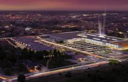 Bełchatów: Echo Investment z pozwoleniem na rozbudowę Galerii Olimpia