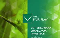 „Gmina Fair Play” 2017 – weryfikacja rzetelności gmin