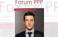 Już dostępne jest nowe wydanie Forum PPP