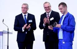 Rzeszów: MTU Aero Engines inaugurates new building at its Polish location
