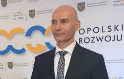 Tomasz Hanzel, dyrektor OCRG