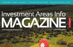 Investment Areas Info Magazine - Lektura dla zagranicznego inwestora