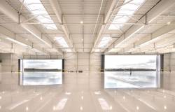 PLG: Nowy hangar został wybudowany w formule PPP