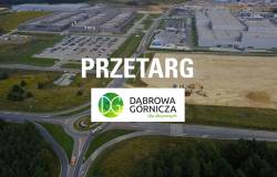 Dąbrowa Górnicza sprzedaje dwie działki inwestycyjne