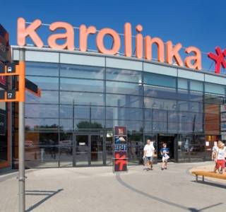 Opole: CH Karolinka uzyskała ekologiczny certyfikat BREEAM