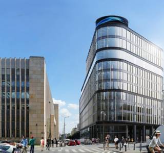 Warsaw: Strabag Real Estate celebrates the foundation stone lying for Astoria Premium Offices building
