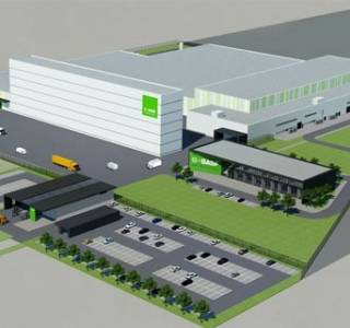 BASF starts construction of factory