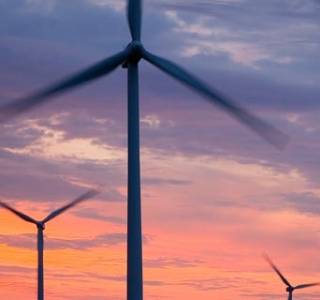 Kujawsko-Pomorskie: Farma wiatrowa EDP Renewables ruszyła z produkcją energii