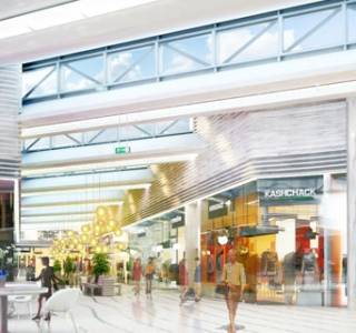 Gdańsk: Przebudowa Centrum Handlowego Auchan rozpocznie się w 2015 roku