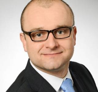 Kamil Goździk na czele biura WSSE w Opolu