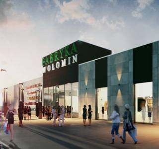 Mazowsze: Pierwsze centrum handlowo-rozrywkowe w Wołominie gotowe w 2015 roku