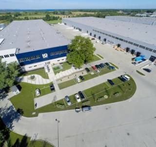 North-West Logistic Park w Szczecinie sprzedany