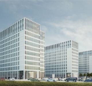 Kraków: Echo Investment gotowe z Opolska Business House do końca roku