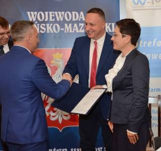 Polska Strefa Inwestycji - Nowe zezwolenia w W-MSSE