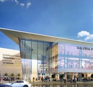 Warsaw: GTC obtains permit for Galeria Północna mall