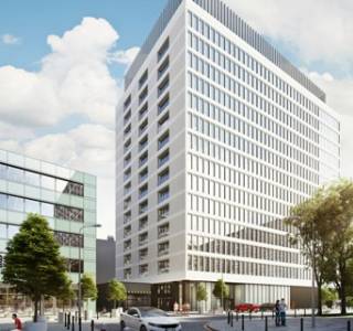 Warsaw: Skanska laid the cornerstone for Atrium 2 office building